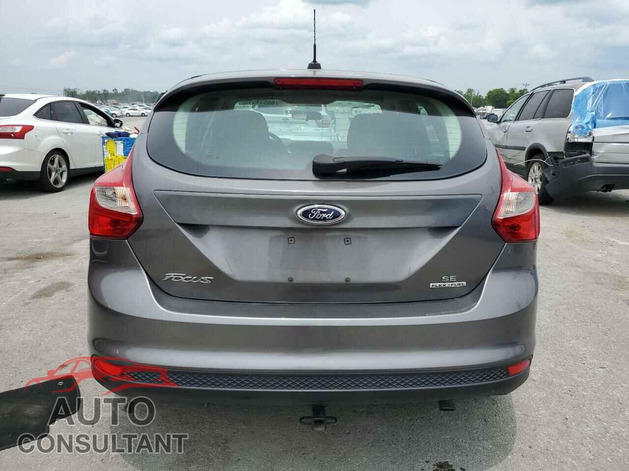 FORD FOCUS 2013 - 1FADP3K29DL150485