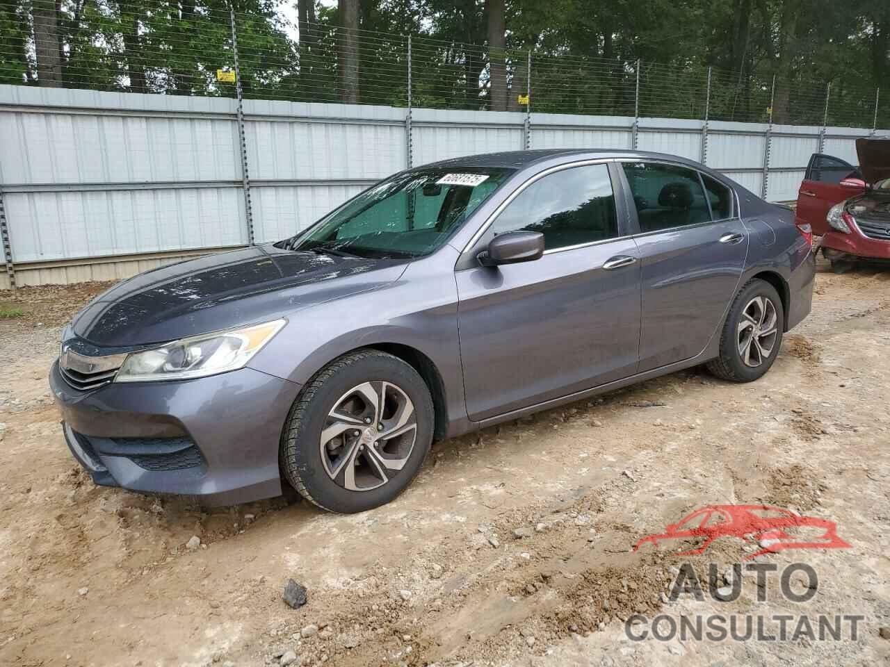 HONDA ACCORD 2016 - 1HGCR2F31GA153637