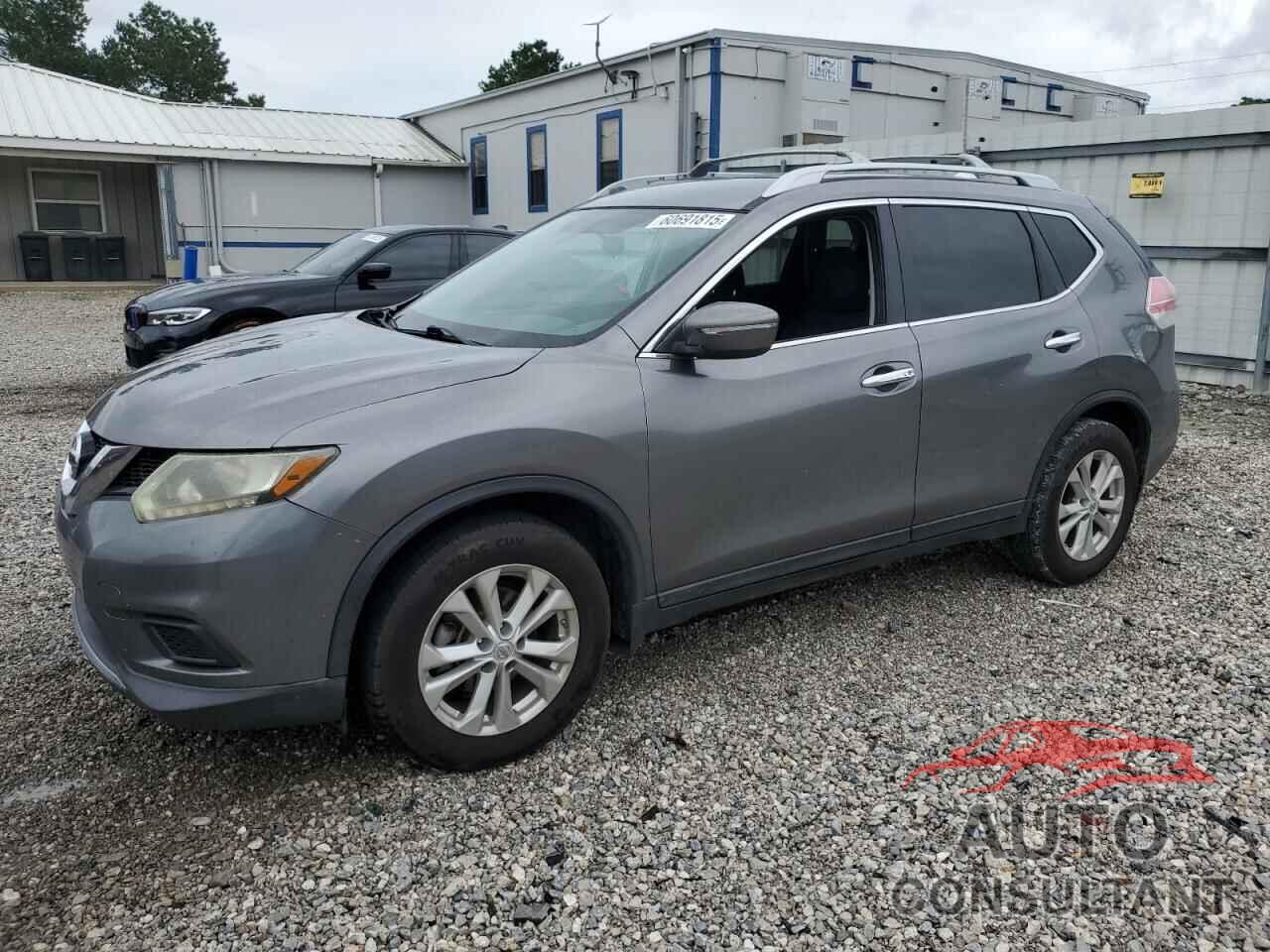NISSAN ROGUE 2014 - 5N1AT2MT6EC805899