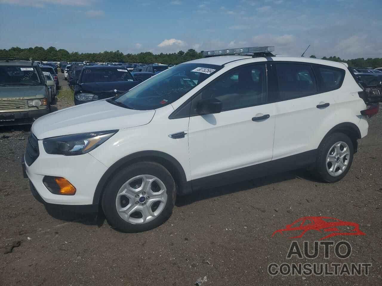 FORD ESCAPE 2019 - 1FMCU0F7XKUC34966