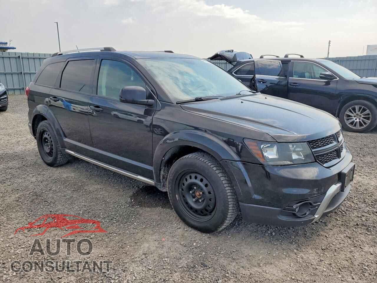 DODGE JOURNEY 2017 - 3C4PDDGG6HT623201