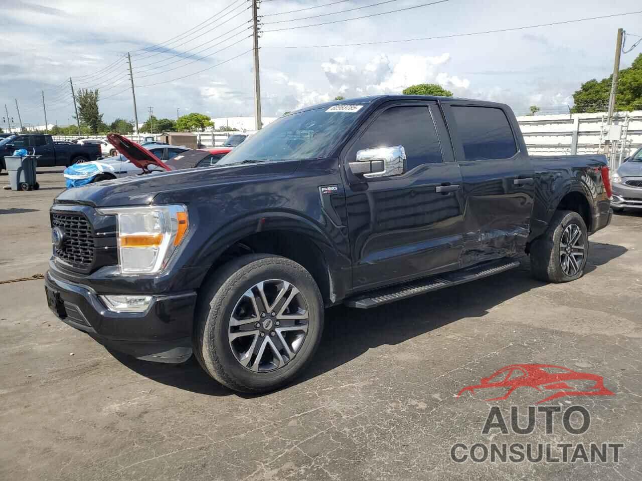 FORD F-150 2022 - 1FTEW1EP4NKE52805