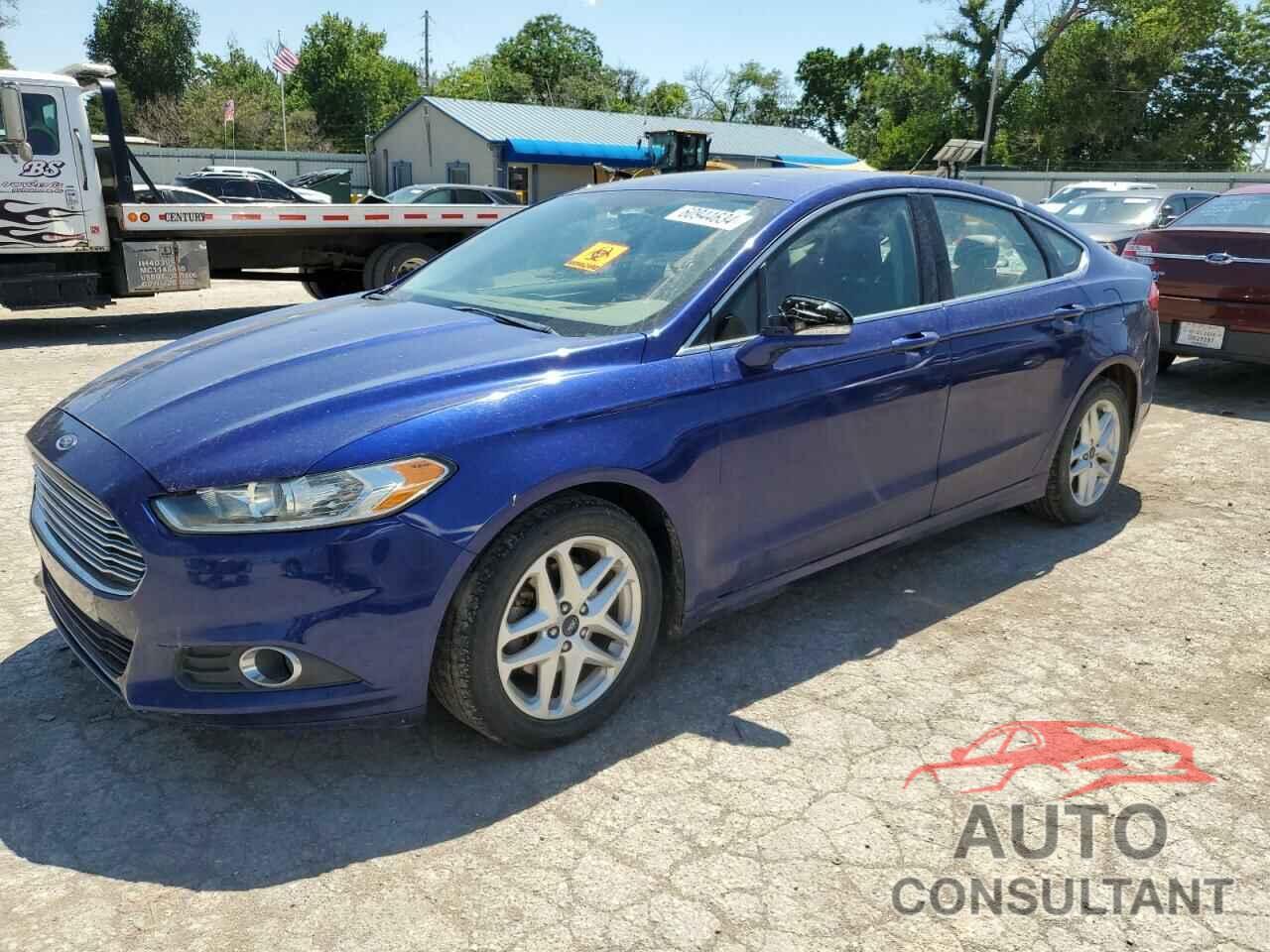 FORD FUSION 2014 - 3FA6P0HD0ER202377