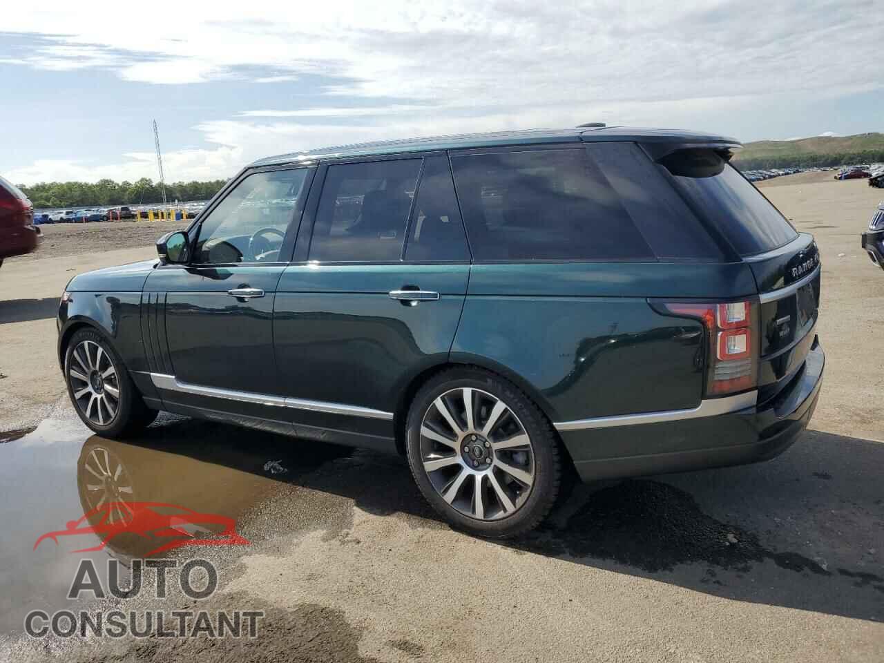 LAND ROVER RANGEROVER 2014 - SALGV2TFXEA176348