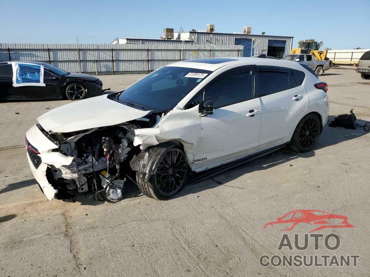 SUBARU IMPREZA 2024 - JF1GUHJCXR8357295