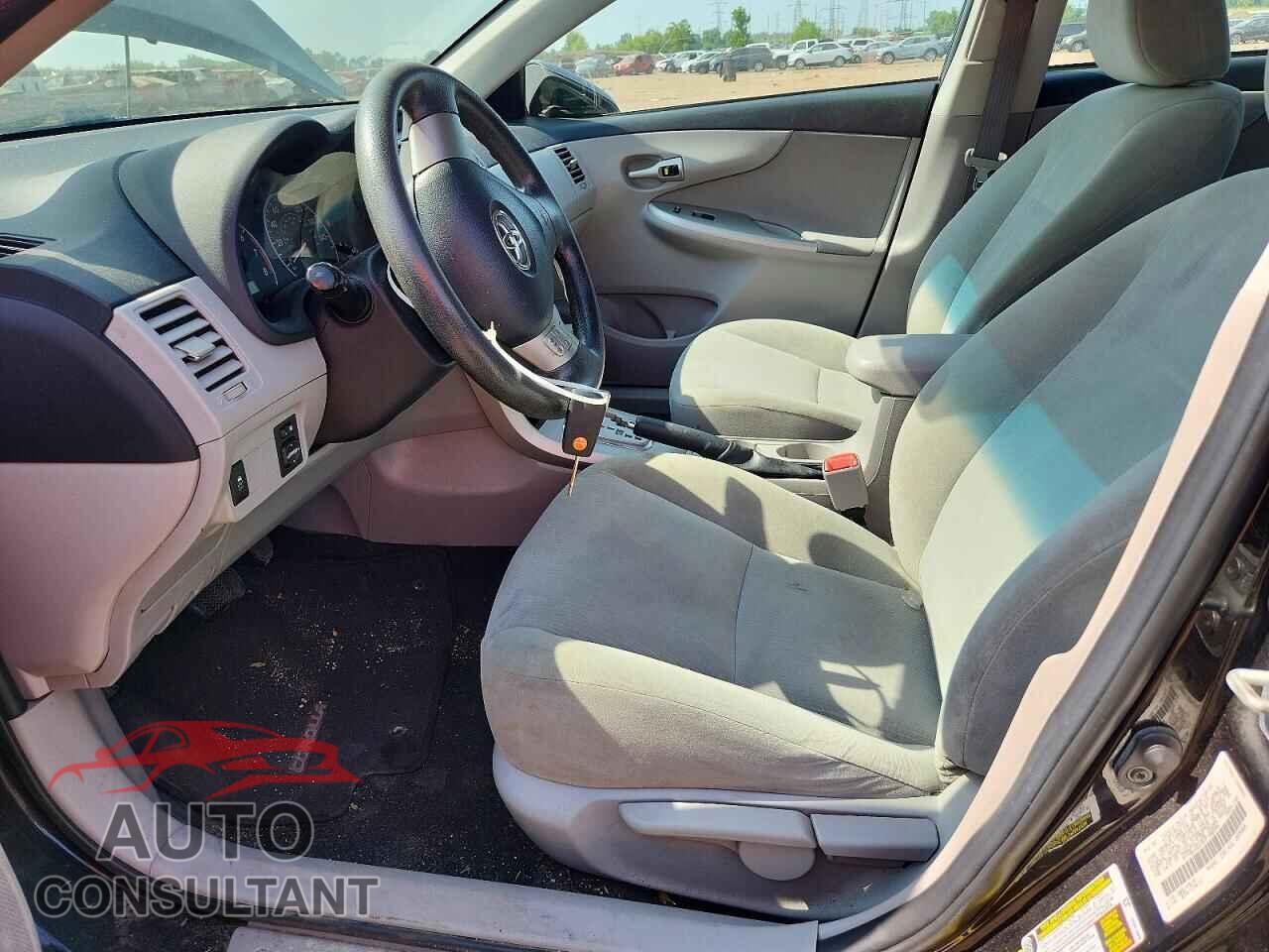 TOYOTA COROLLA 2013 - 5YFBU4EE9DP168594