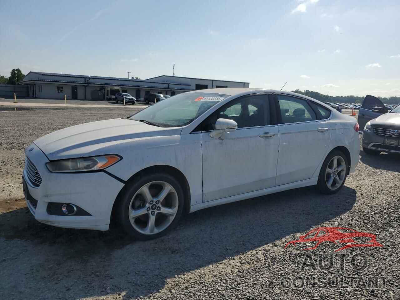 FORD FUSION 2016 - 3FA6P0HD7GR360962