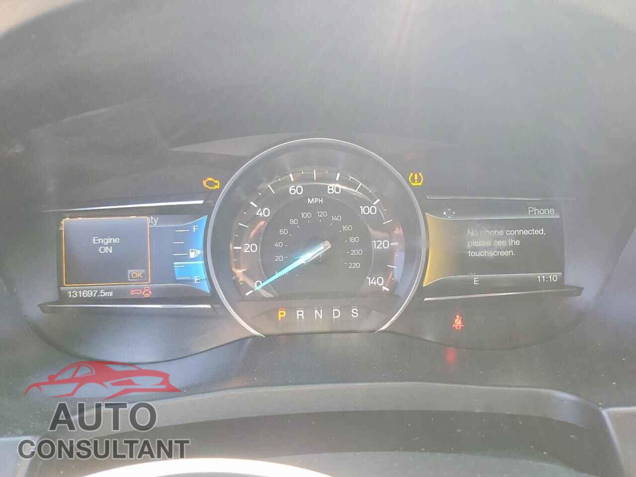 FORD EXPLORER 2016 - 1FM5K8D83GGC42566