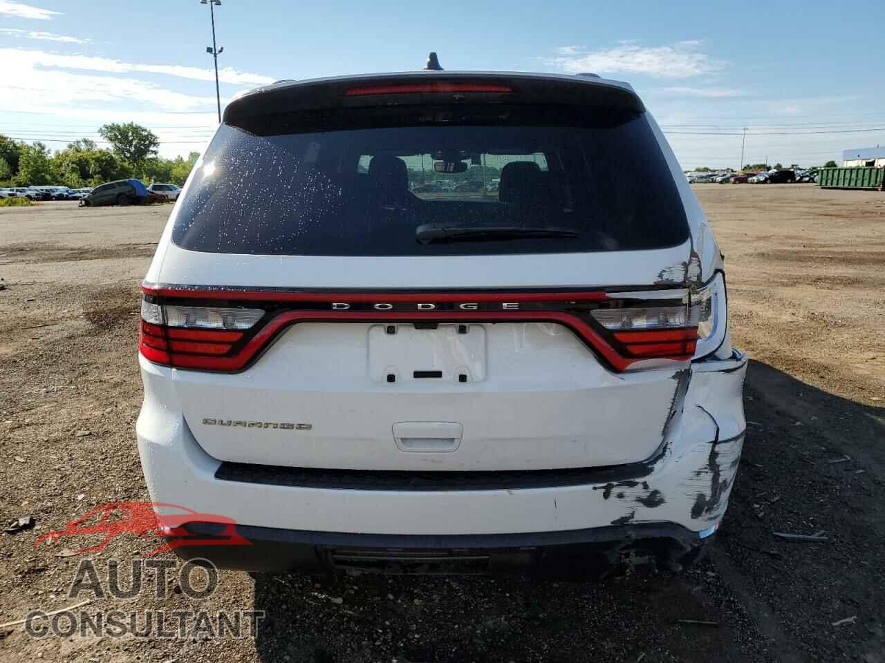 DODGE DURANGO 2023 - 1C4RDHAGXPC616304