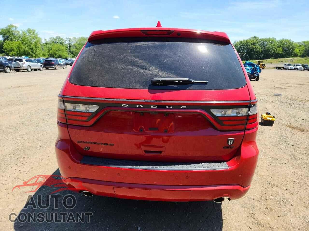 DODGE DURANGO 2020 - 1C4RDJDG6LC412130