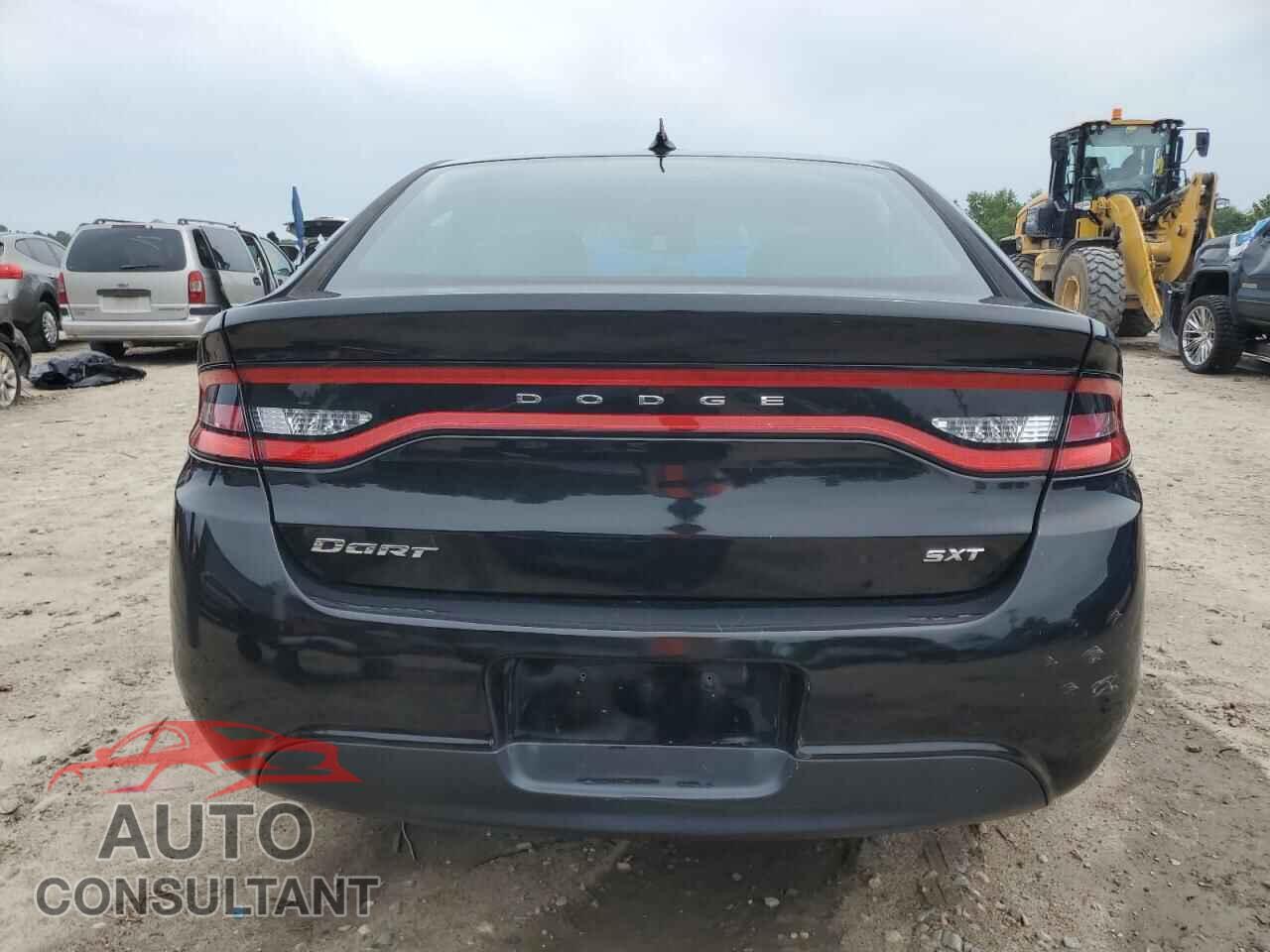 DODGE DART 2015 - 1C3CDFBB9FD281742