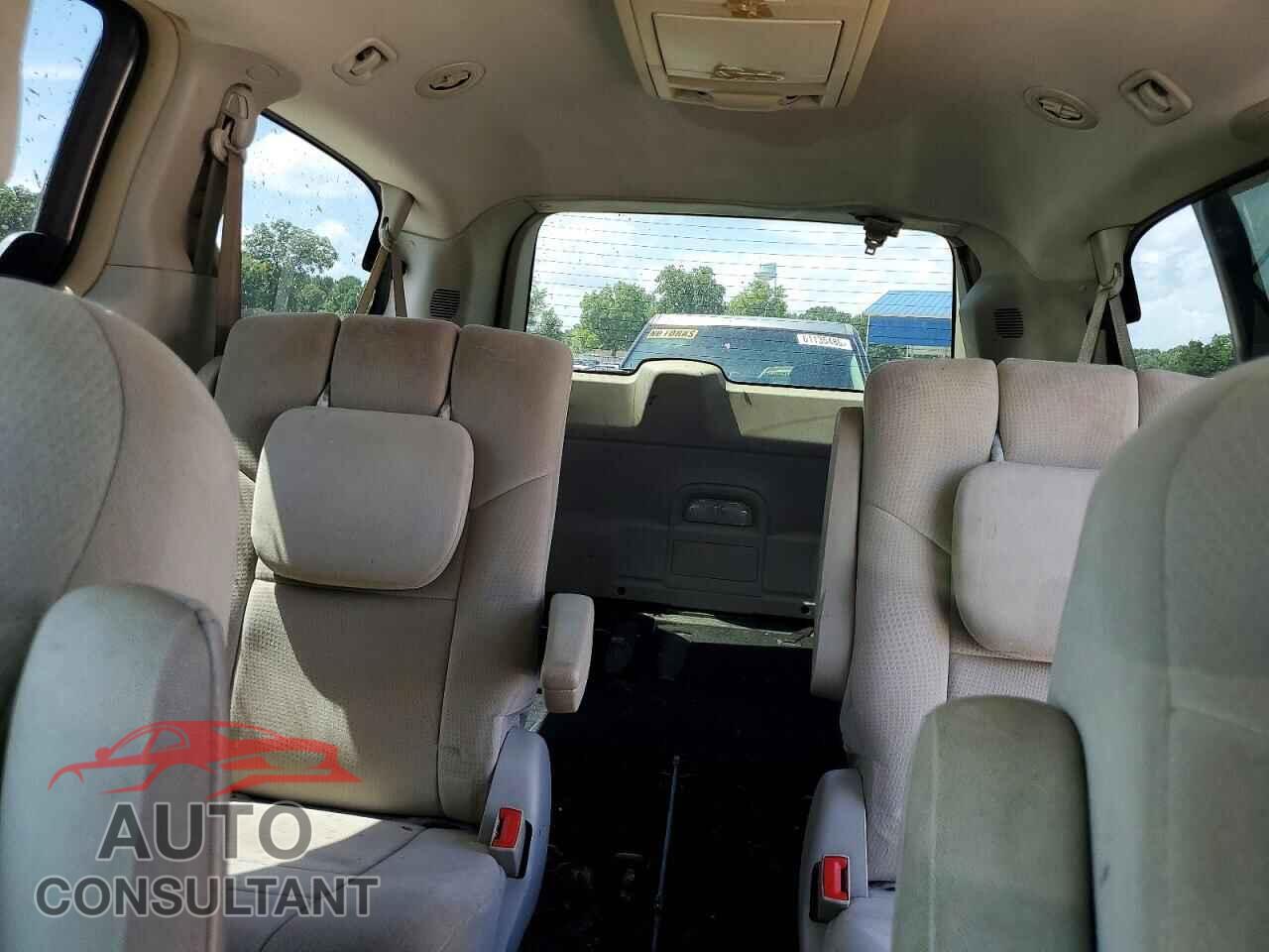 DODGE CARAVAN 2011 - 2D4RN5DG9BR769704
