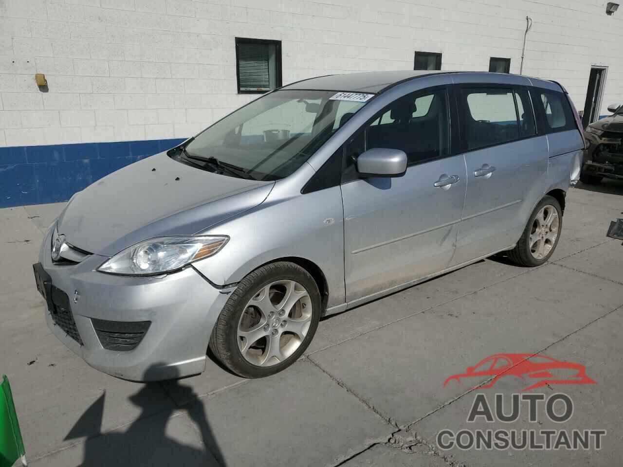 MAZDA 5 2009 - JM1CR29L490338638