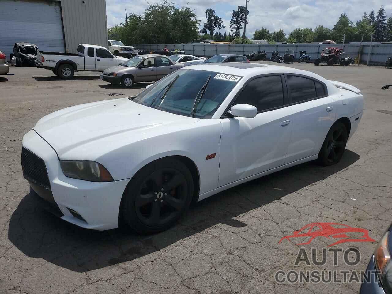 DODGE CHARGER 2013 - 2C3CDXCT3DH520280