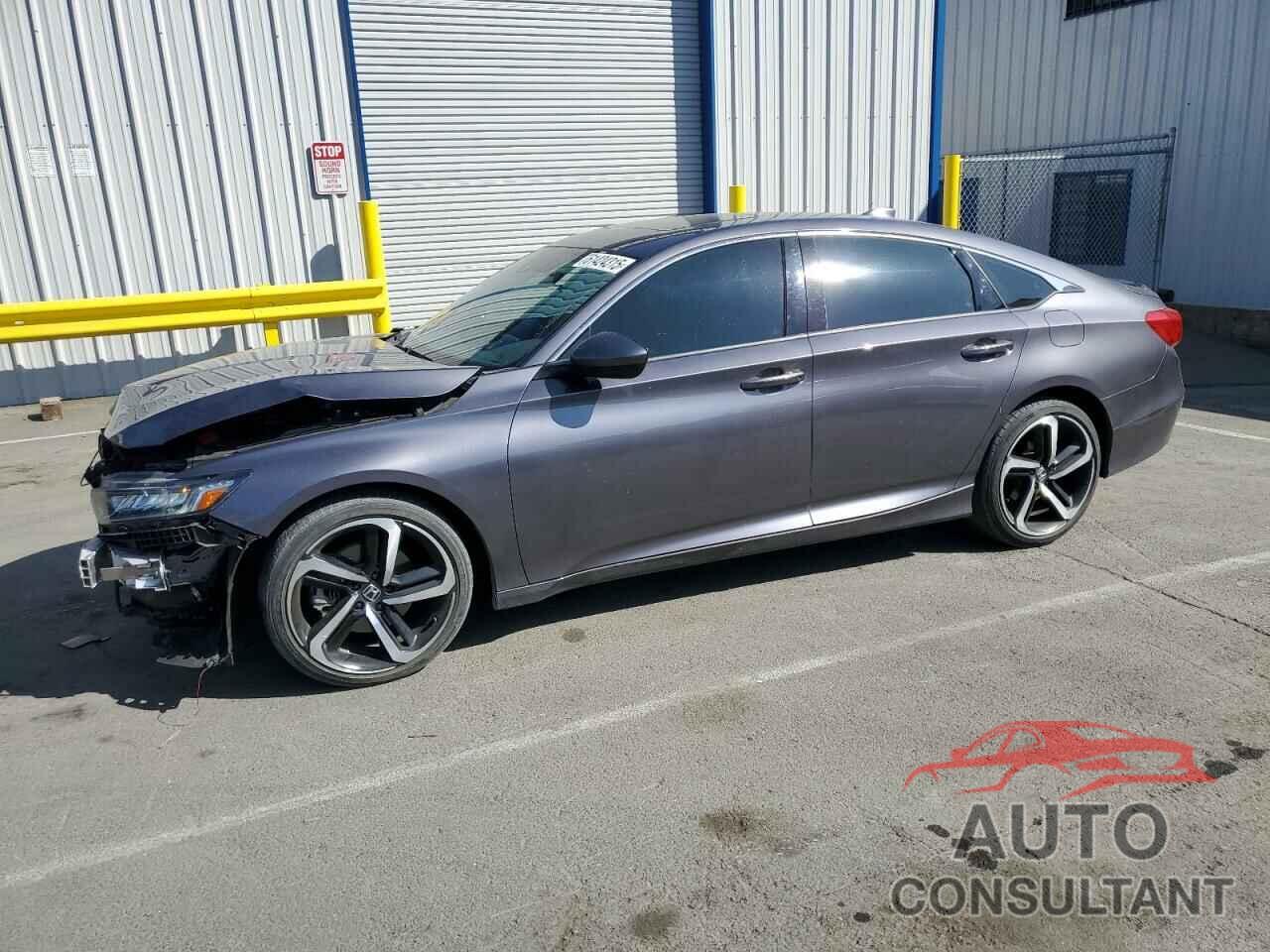 HONDA ACCORD 2020 - 1HGCV2F38LA029502