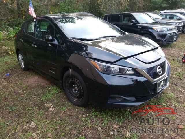 NISSAN LEAF 2019 - 1N4AZ1CP7KC306077