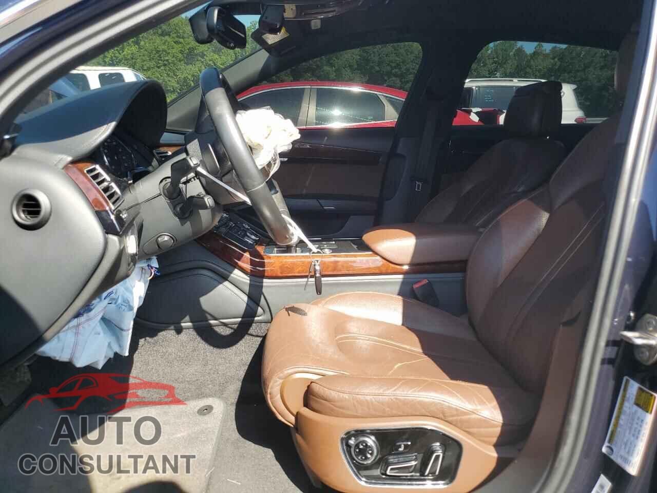 AUDI A8 2012 - WAURVAFD0CN011643