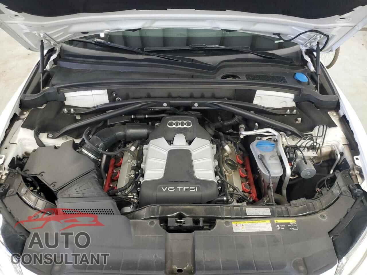AUDI SQ5 2017 - WA1VCAFP0HA039033