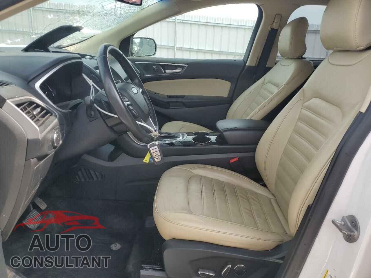 FORD EDGE 2018 - 2FMPK4J93JBC52785