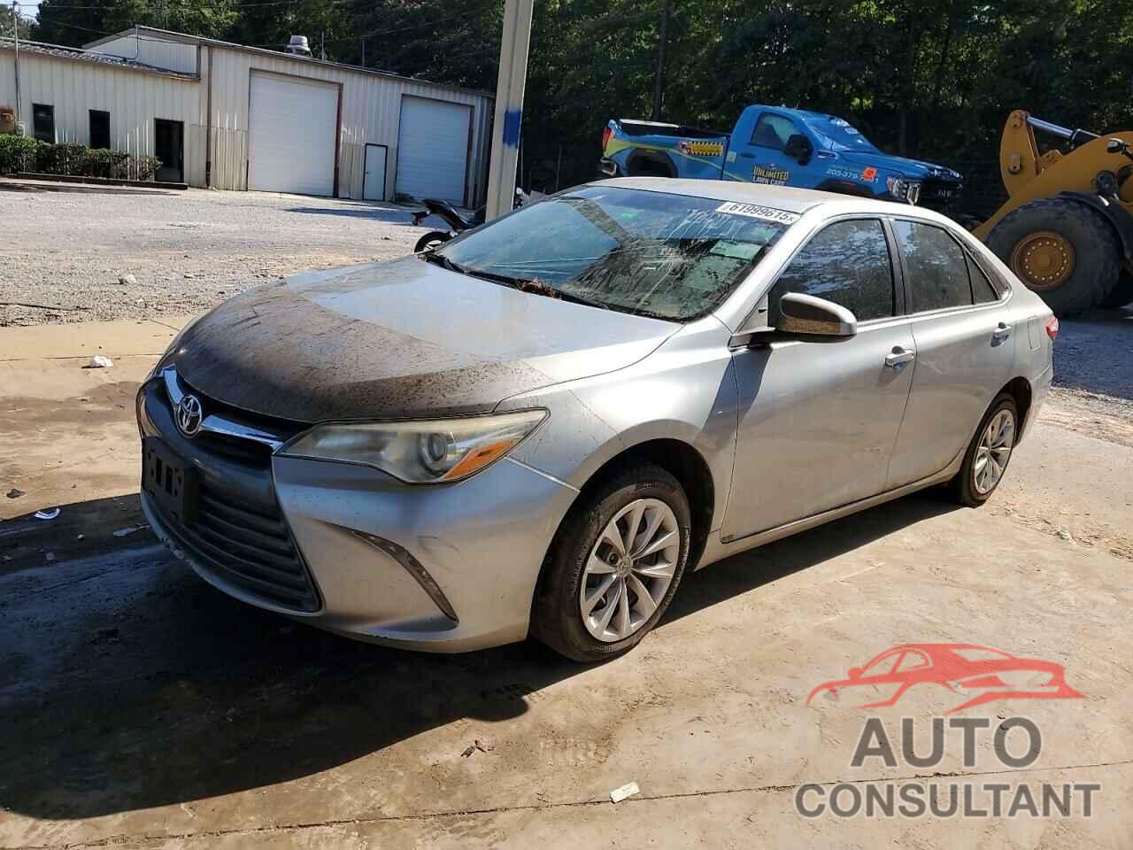 TOYOTA CAMRY 2017 - 4T1BF1FK1HU615565