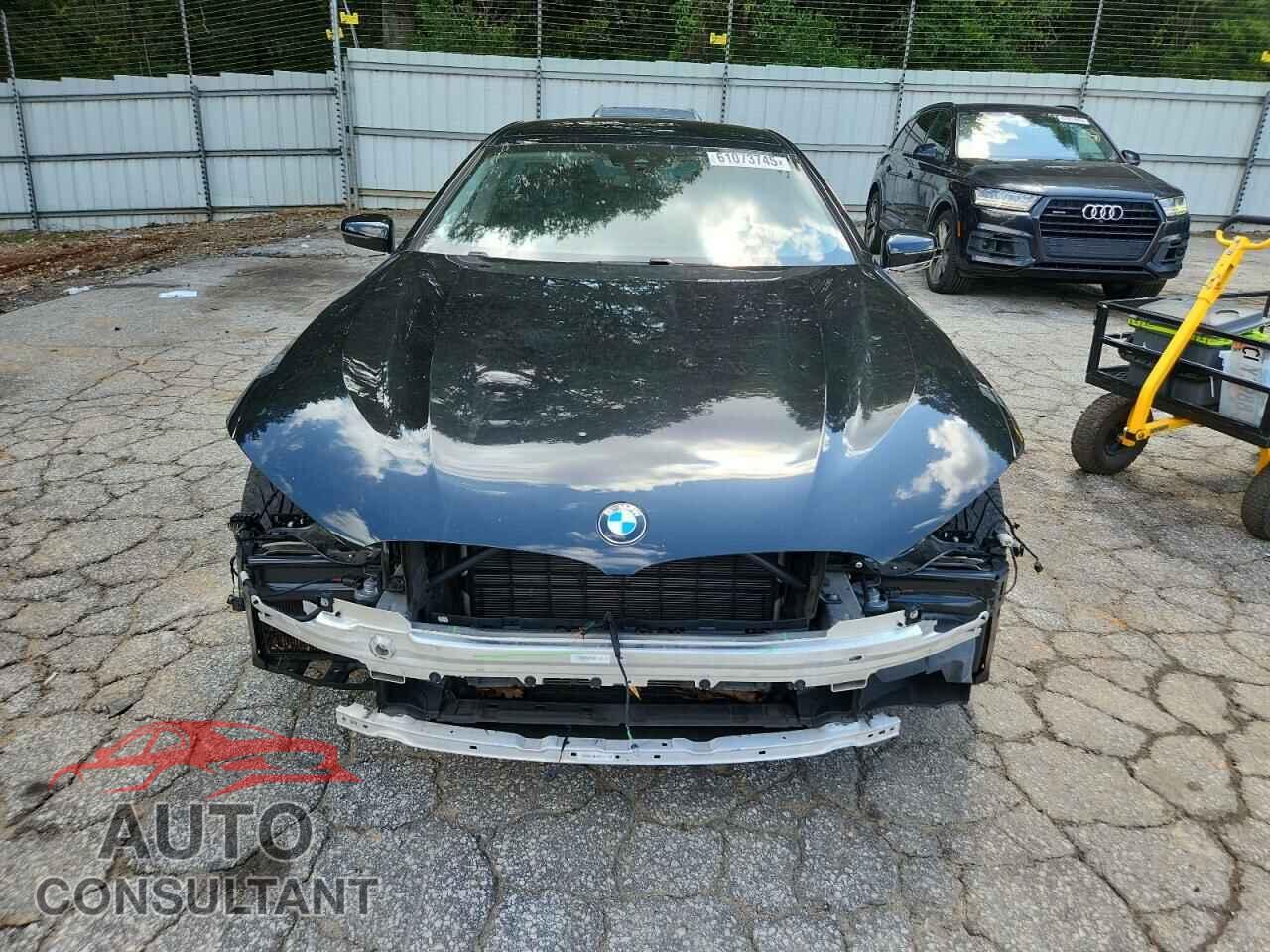 BMW 8 SERIES 2020 - WBAGV2C02LCE04556