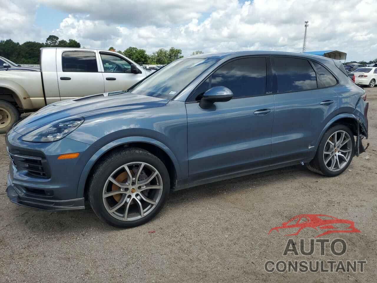 PORSCHE CAYENNE 2019 - WP1AA2AY8KDA09962