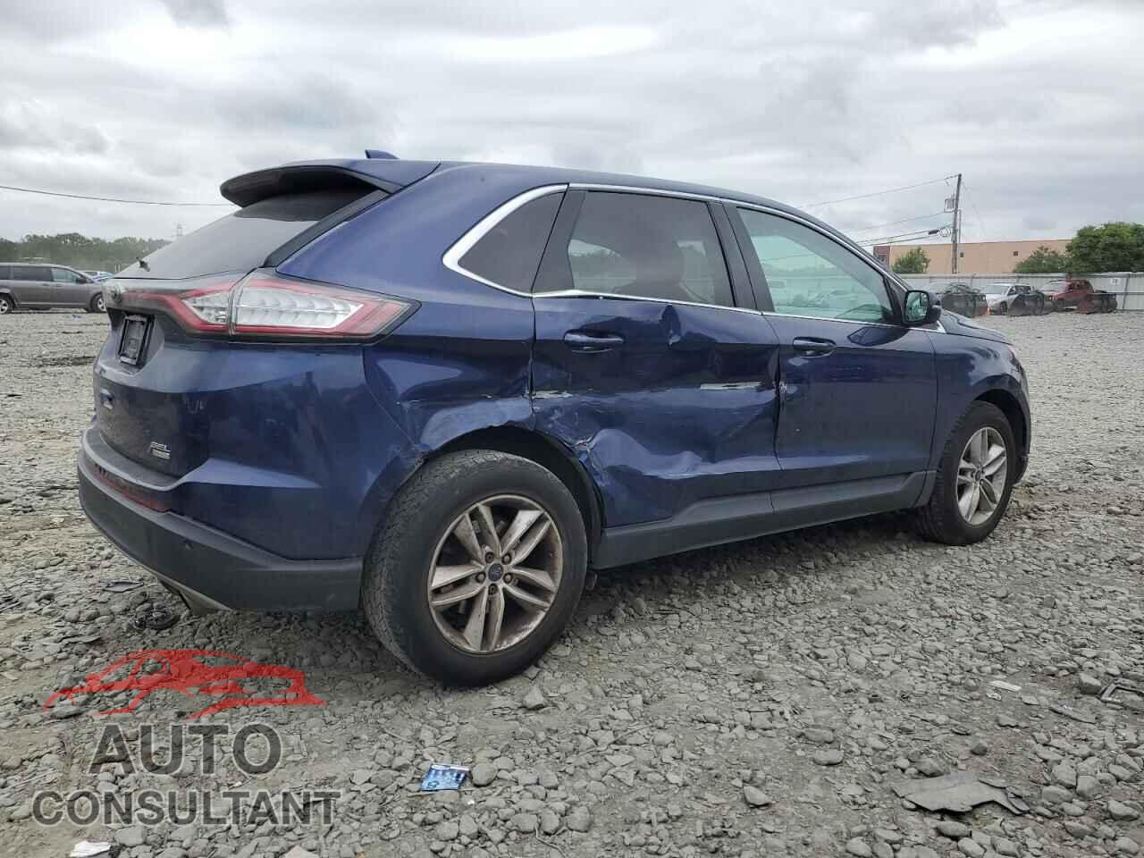 FORD EDGE 2016 - 2FMPK3J95GBB43070