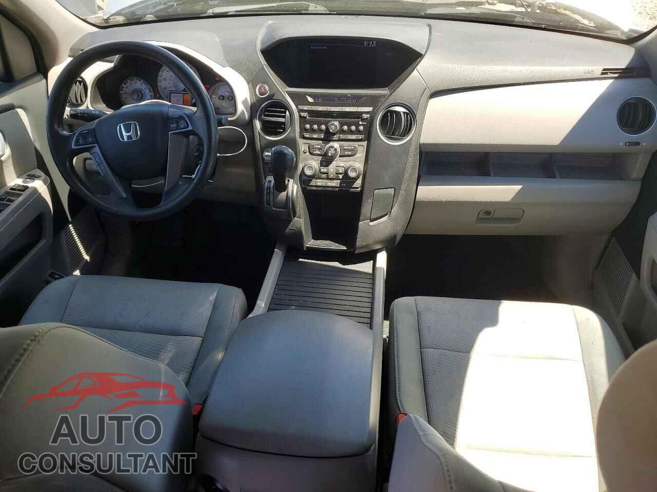 HONDA PILOT 2014 - 5FNYF4H20EB001074