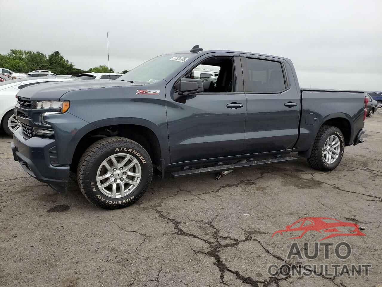 CHEVROLET ALL Models 2021 - 1GCUYEED1MZ426784