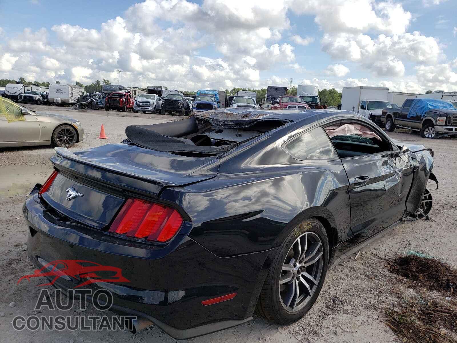 FORD MUSTANG 2017 - 1FA6P8TH1H5265231