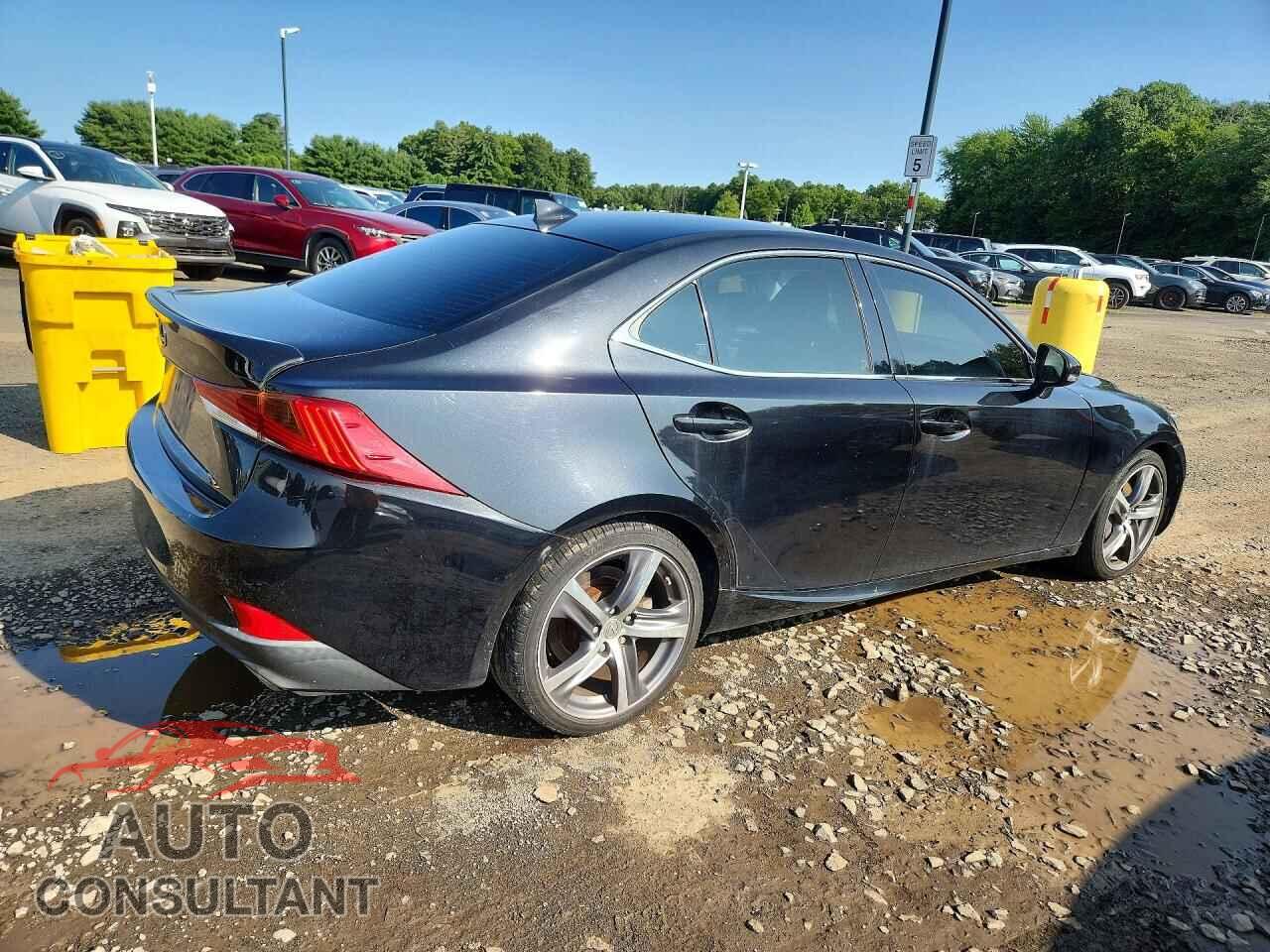 LEXUS IS 2017 - JTHCM1D24H5016377