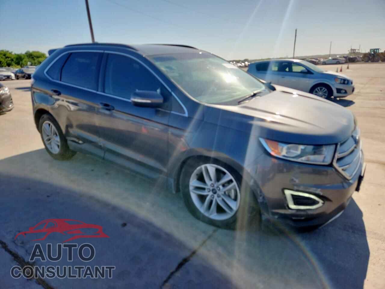 FORD EDGE 2018 - 2FMPK3J97JBB04553