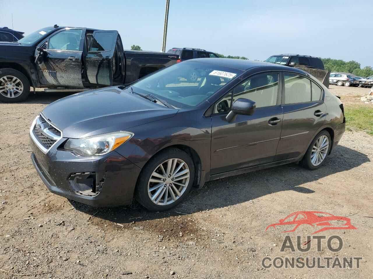 SUBARU IMPREZA 2013 - JF1GJAD6XDH026473