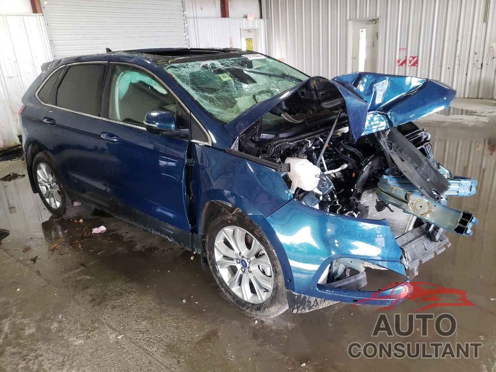 FORD EDGE 2020 - 2FMPK4K91LBB50922
