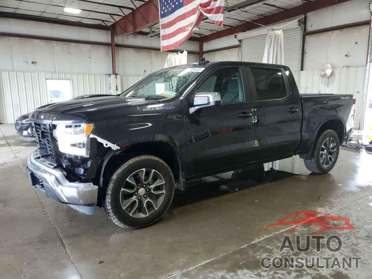 CHEVROLET ALL Models 2023 - 1GCPDKEK6PZ207829