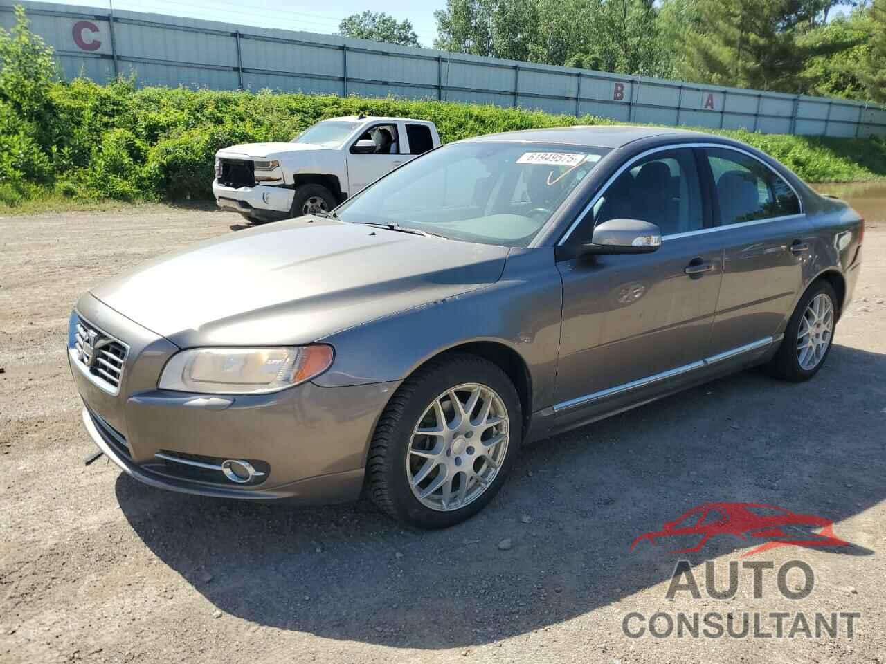 VOLVO S80 2010 - YV1982AS9A1121515