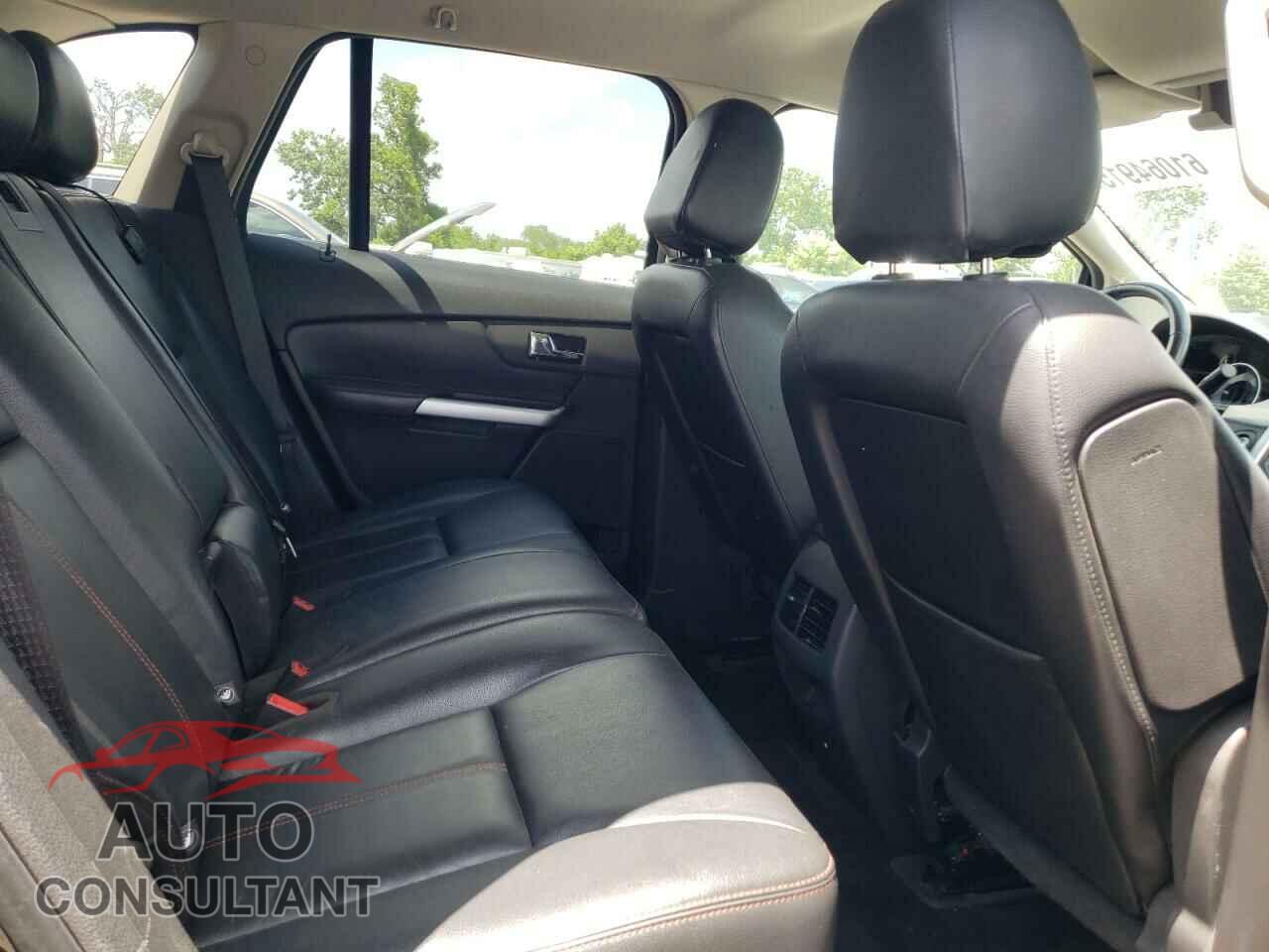 FORD EDGE 2013 - 2FMDK3JC6DBB36221