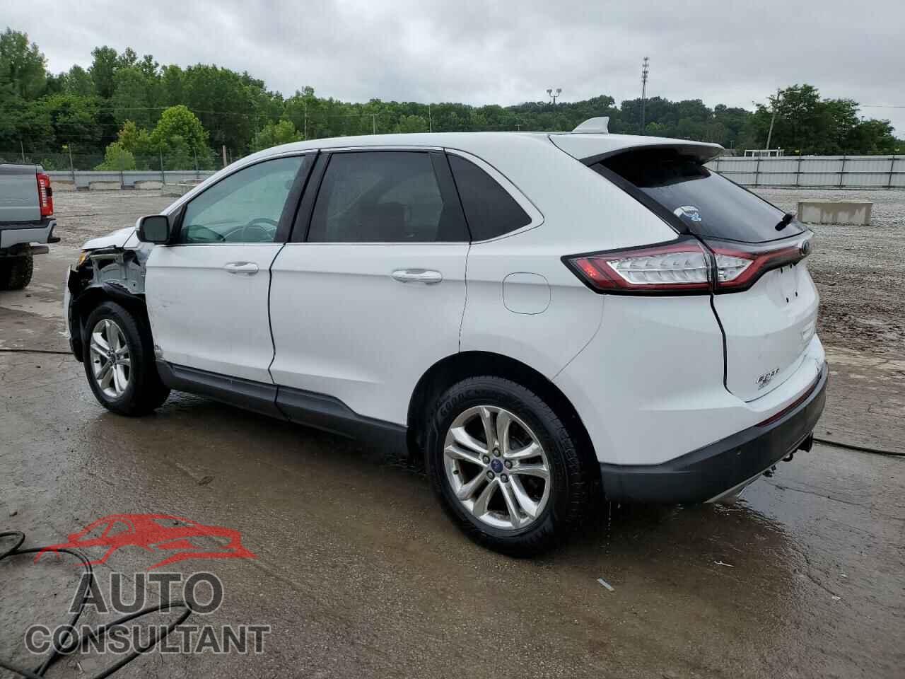 FORD EDGE 2015 - 2FMTK4J86FBB14834
