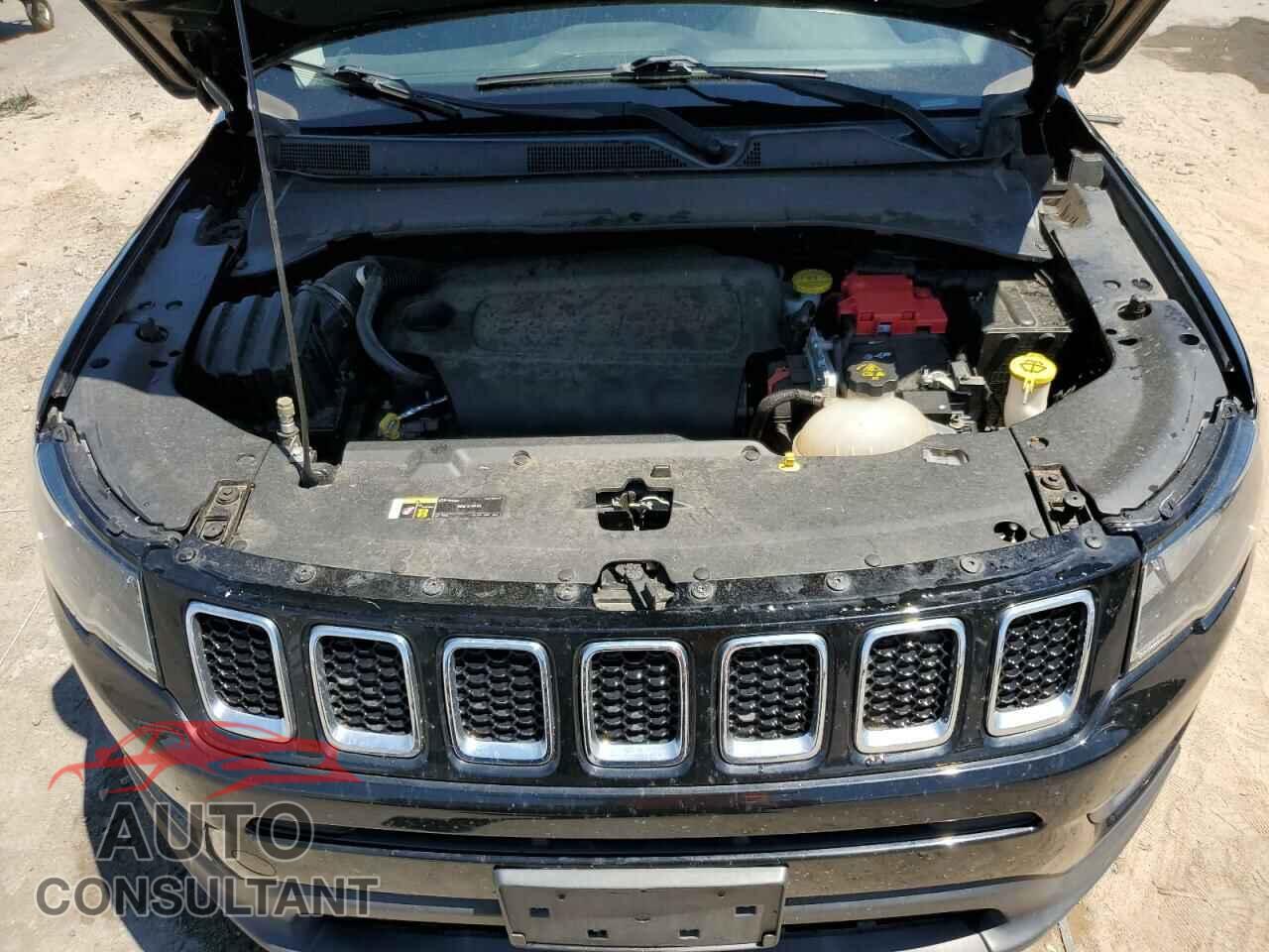 JEEP COMPASS 2018 - 3C4NJDBBXJT403710
