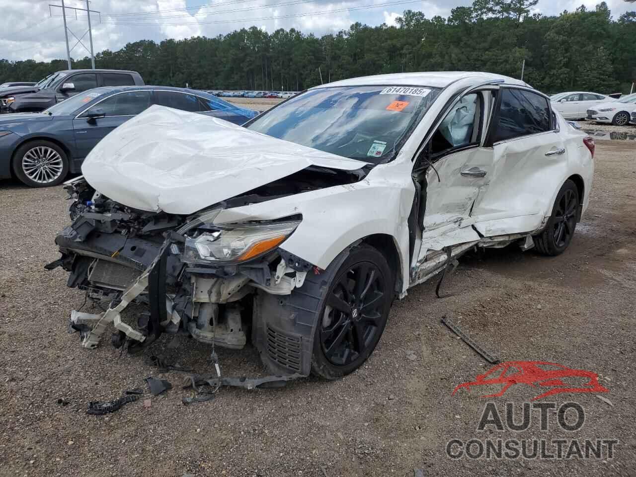 NISSAN ALTIMA 2018 - 1N4AL3AP6JC222542