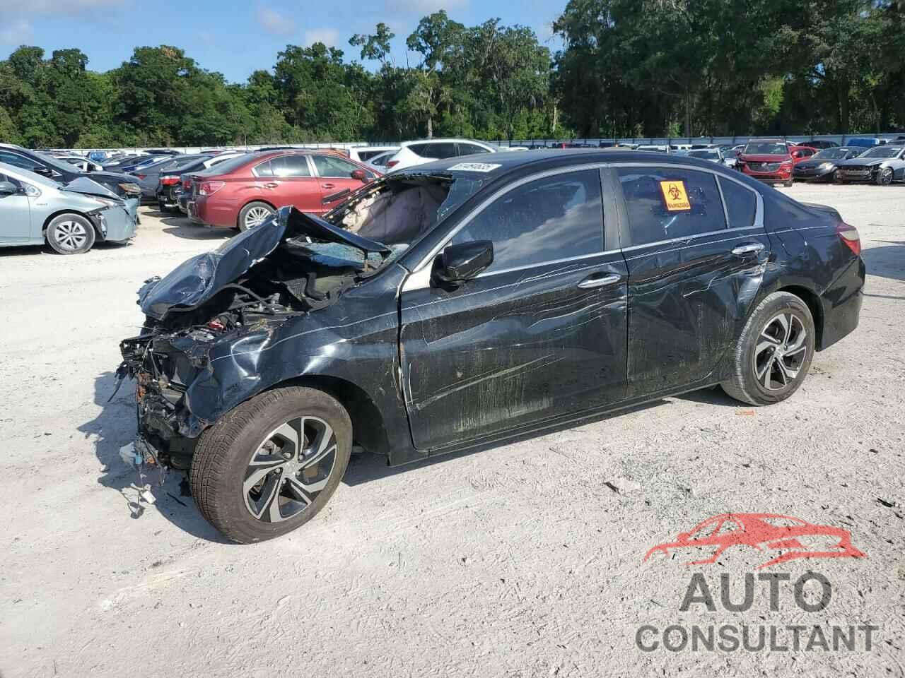 HONDA ACCORD 2017 - 1HGCR2F39HA106096