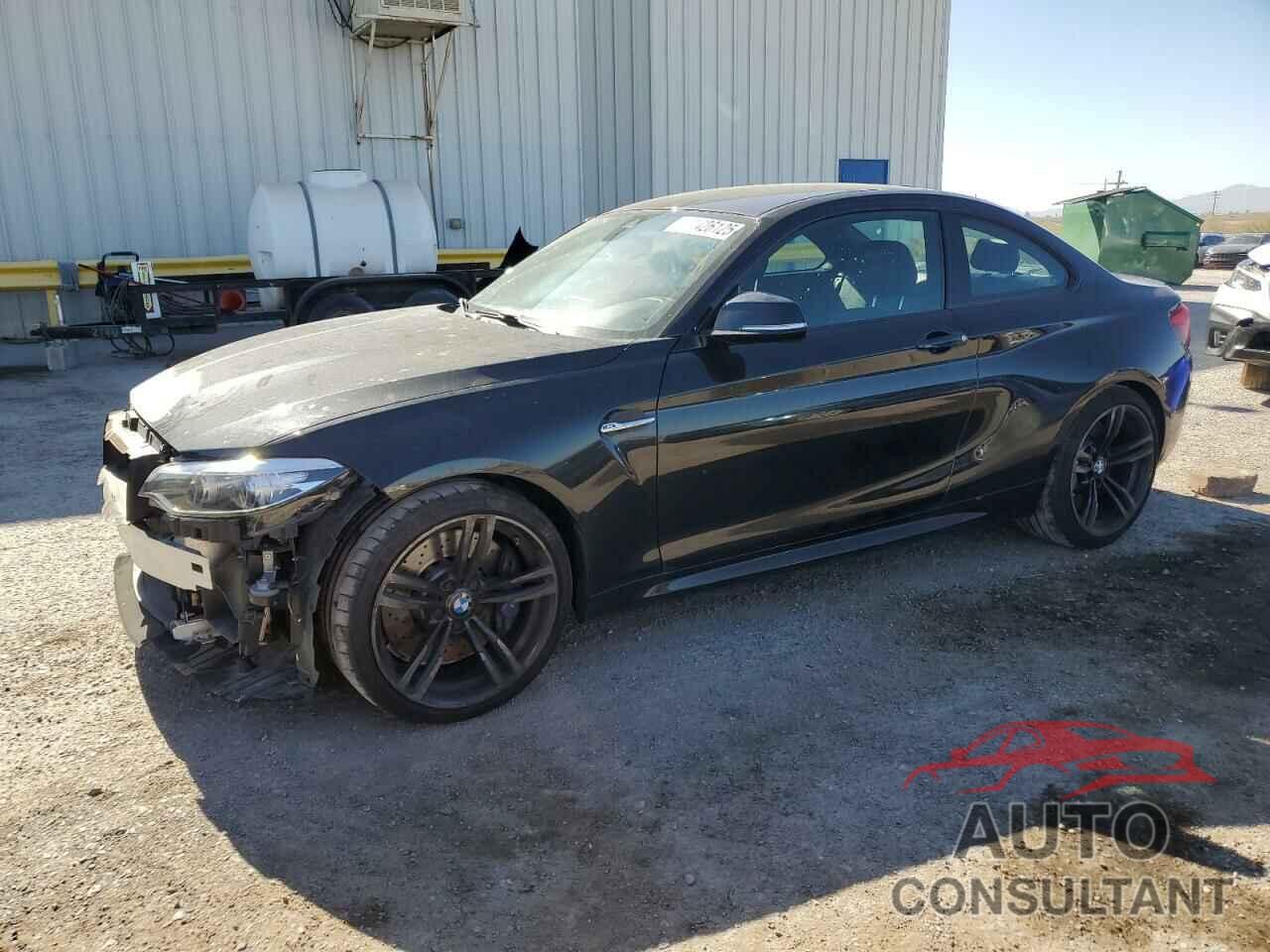 BMW M2 2018 - WBS1J5C51J7B61886