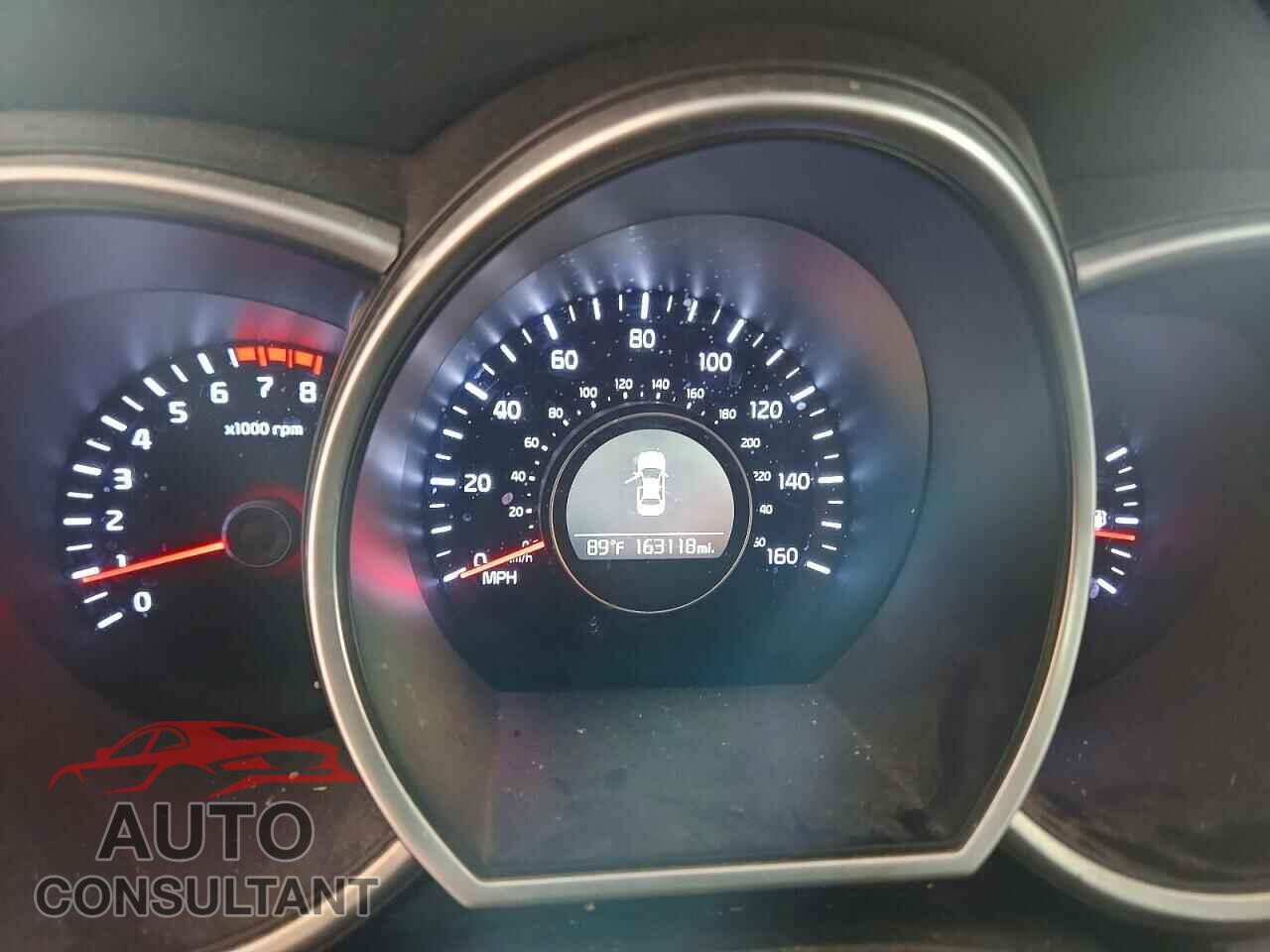KIA OPTIMA 2015 - KNAGM4A79F5632008