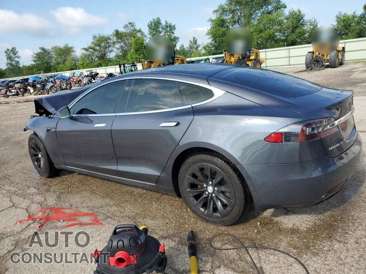 TESLA MODEL S 2018 - 5YJSA1E21JF244233