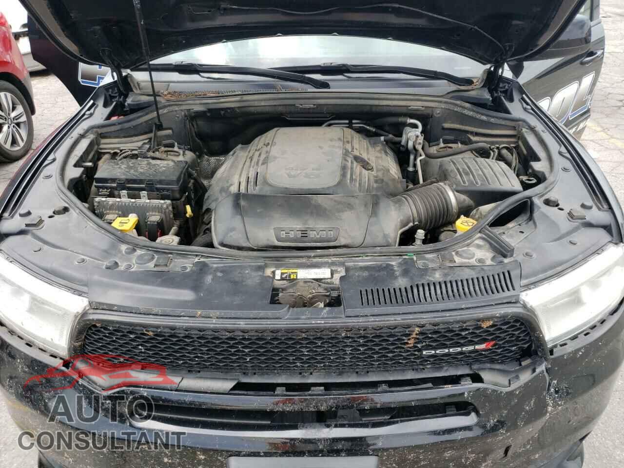 DODGE DURANGO 2019 - 1C4SDJFT3KC708426