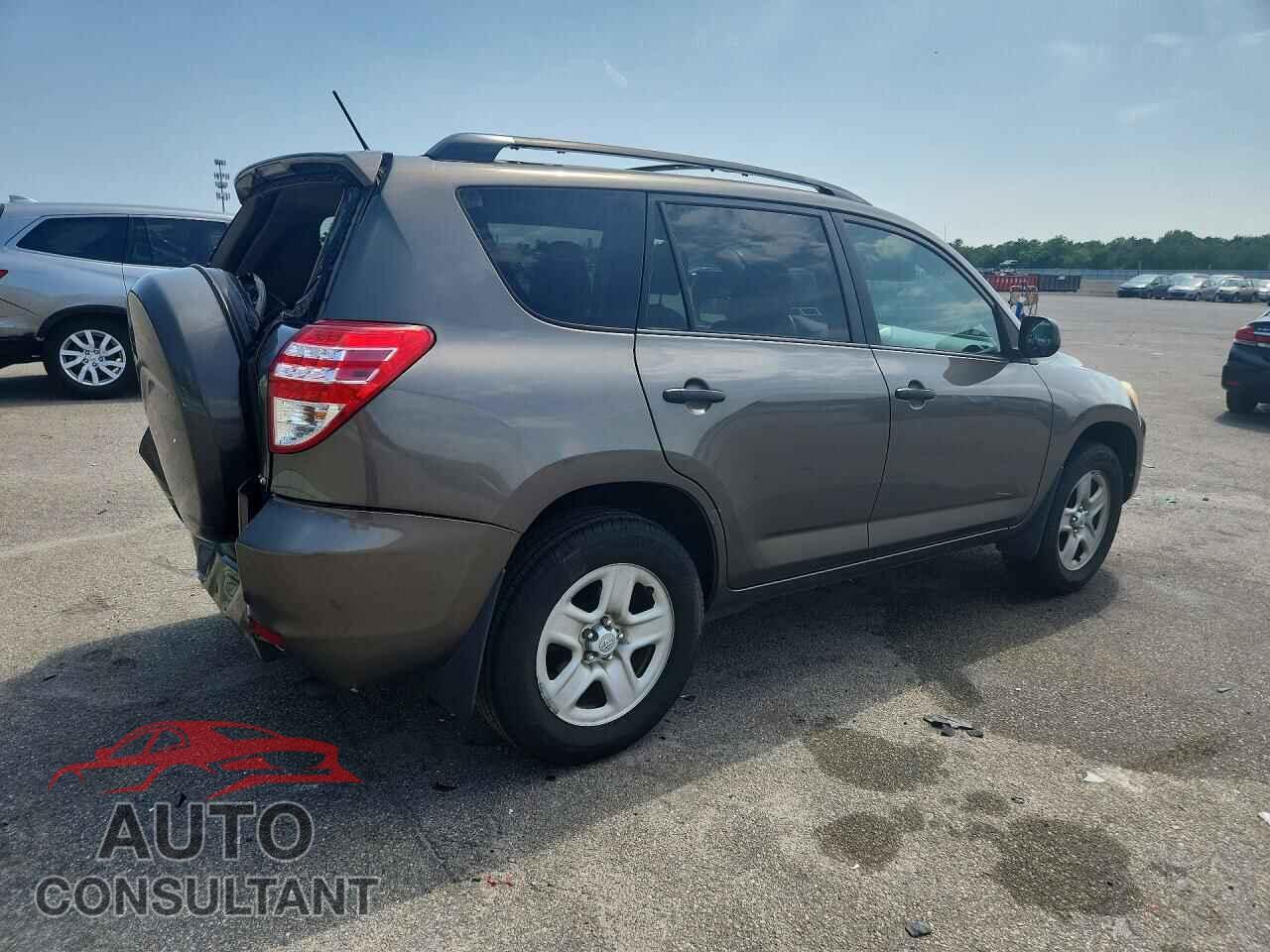 TOYOTA RAV4 2012 - 2T3BF4DV4CW196674