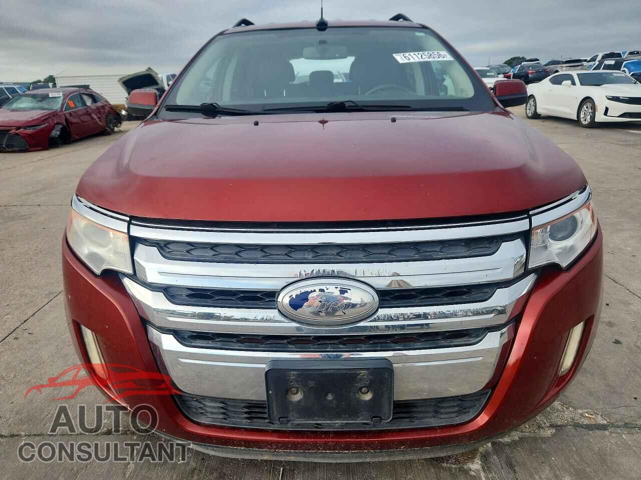 FORD EDGE 2014 - 2FMDK4JC9EBB34230