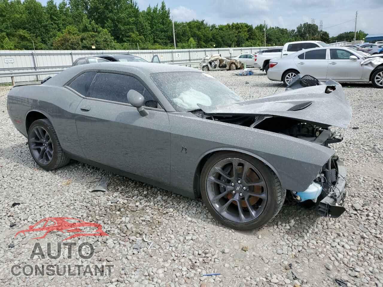 DODGE CHALLENGER 2023 - 2C3CDZFJ7PH570724
