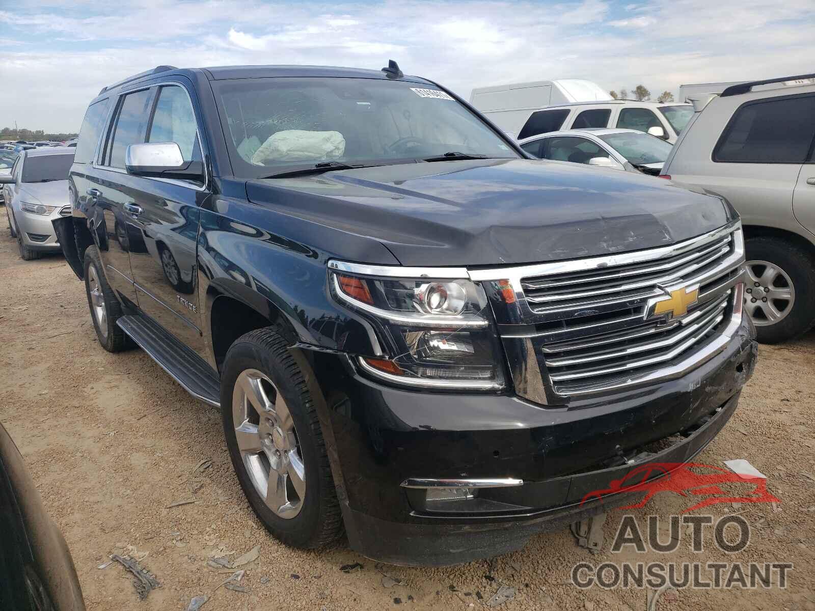 CHEVROLET TAHOE 2016 - 1GNSKCKC7GR300997