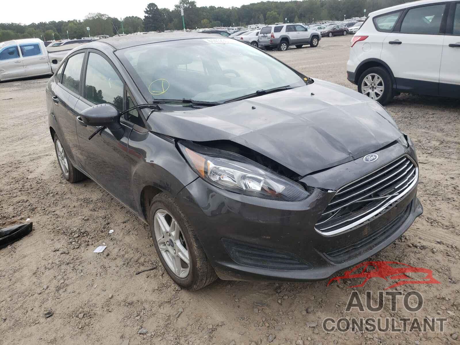 FORD FIESTA 2018 - 3FADP4BJ1JM131713